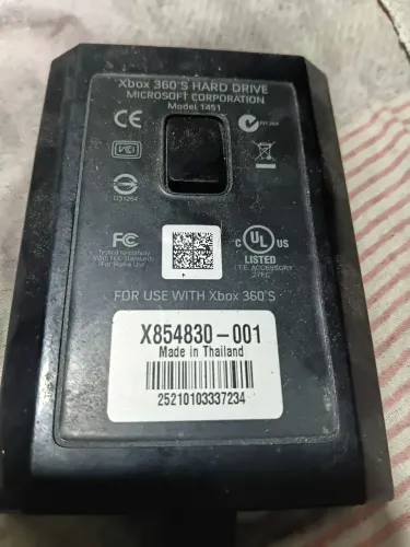 Hard drive