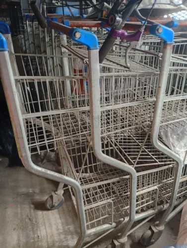 Carrinho de supermercado