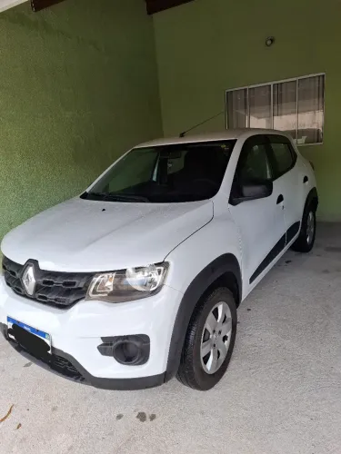 Renault Kwid Zen 1.0 Flex 12V 5P Mec. 2018