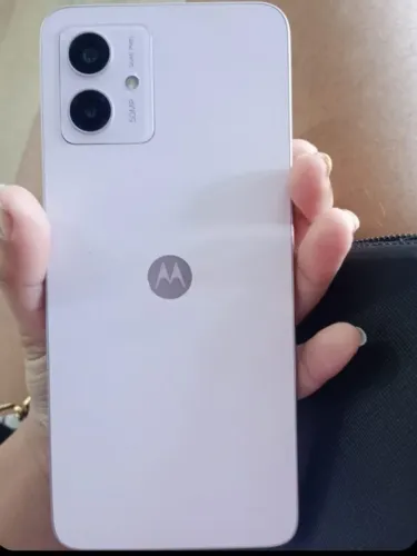 Moto G14 lilas