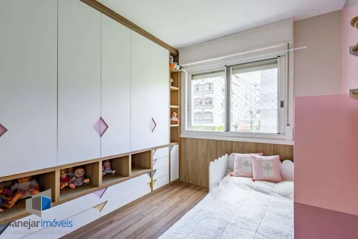 Apartamento em Auxiliadora