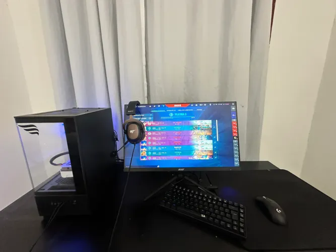 Pc gamer completo