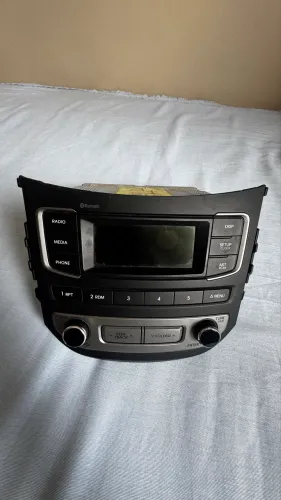 Rádio Original Hyundai HB20