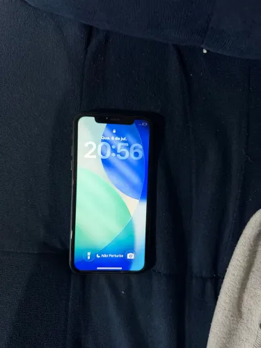 iPhone 11 funcionando 