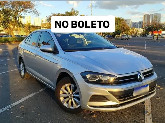 Volkswagen Virtus Comfort. 200 TSI 1.0 Flex 12V AUT 2019