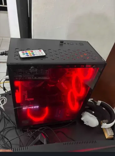 Troco pc gamer x ps5 ou vendo