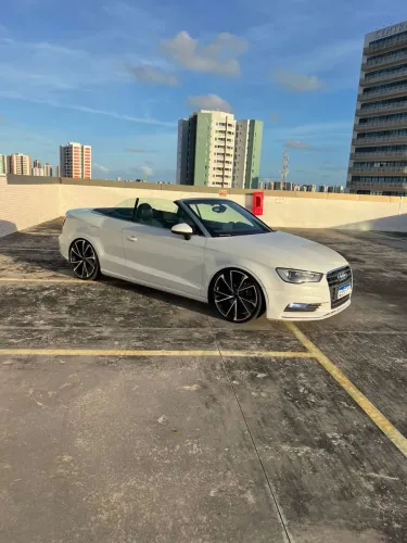 Audi A3 Cabriolet 1.8 16V TFSI 180cv S-tronic 2015