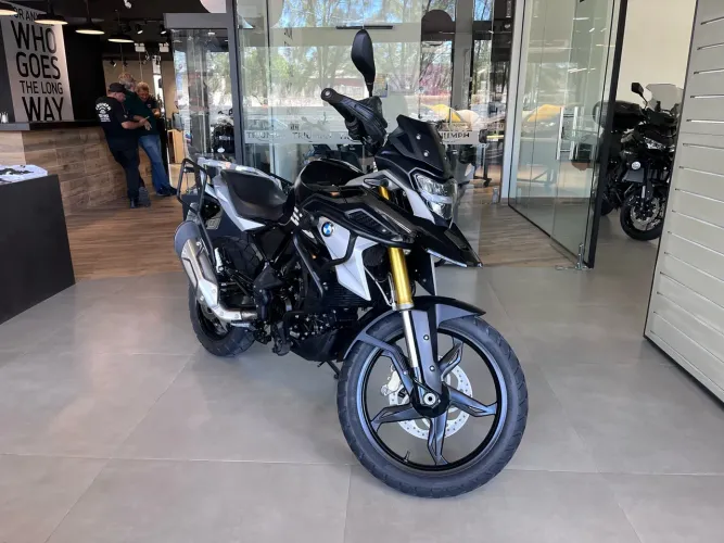 BMW G 310 R 24/24 | SEMINOVA 11.234KM
