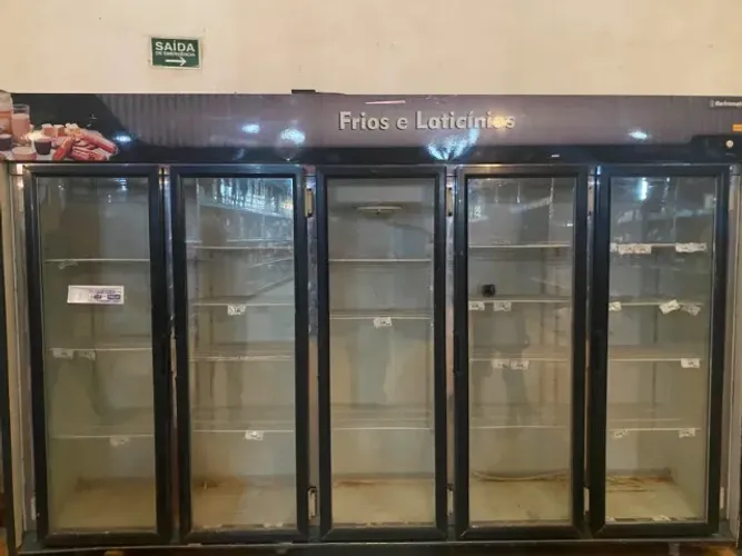 Vendo 2 Refrigeradores Vertical