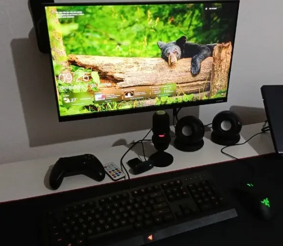 PC Ryzen 7 5700x/16b/1tb/580 (Perifericos Negociar)