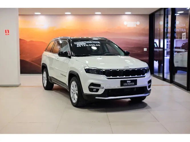 Jeep Commander Longitude T270 1.3 TB Flex AUT 2025