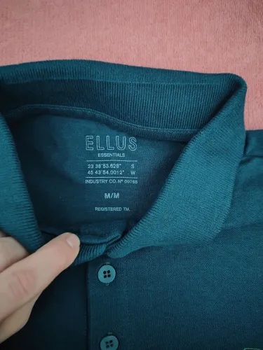 Camisa ellus original