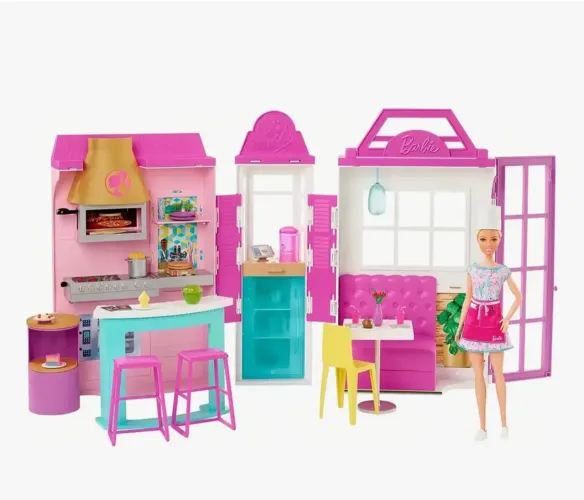 Casa da Barbie