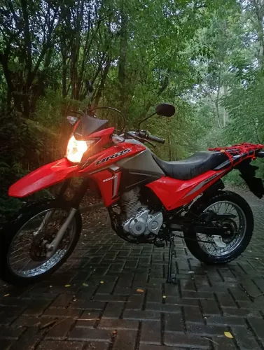 Honda Bros NXR 160 2022