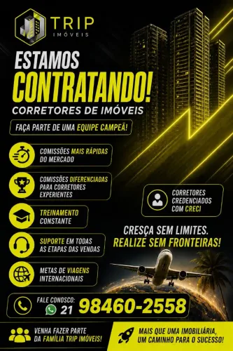 Atendente de Intermediação Imobiliária