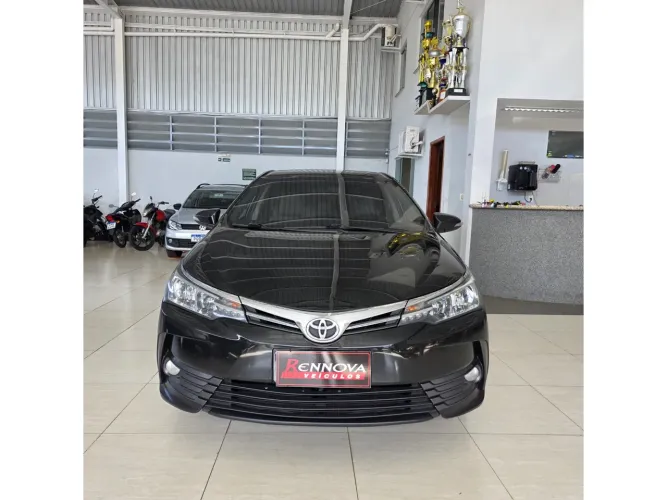 Toyota Corolla XEI 2.0 Flex 16V Aut. 2018
