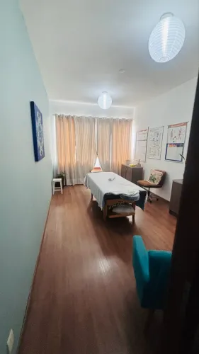 Sala em Copacabana