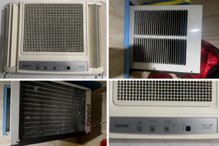 Consul Multi Air 10.000 BTUs 127V