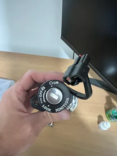 Kit de ignição completo Royal Enfield Meteor 350