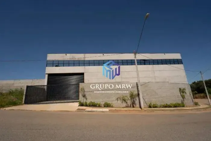Galpão à venda, 1000 m² por R$ 6.915.000,00 - Loteamento Linc - Sorocaba/SP