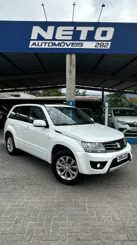Suzuki Grand Vitara 2.0 16V 4x2/4x4 5P Aut. 2013