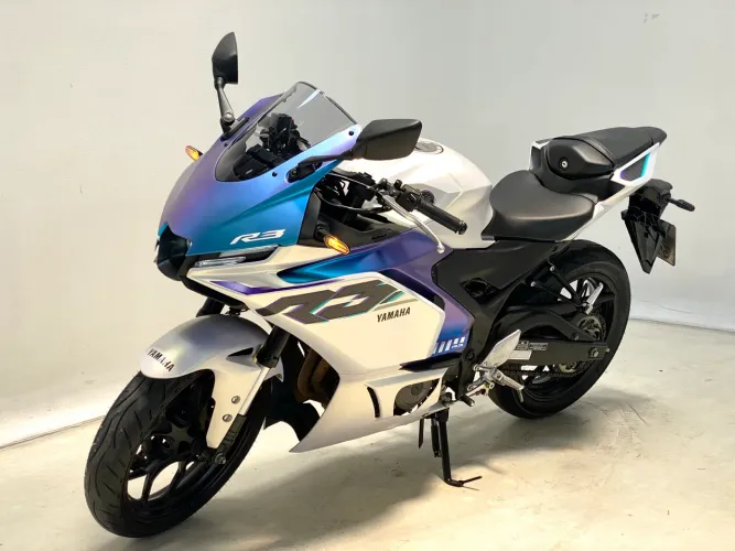  Yamaha YZF 2026 R-3 Connected 321/abs 2026