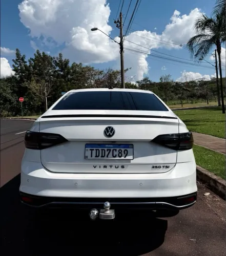 Volkswagen Virtus Exclusive 250tsi 1.4 Flex 16V AUT 2025