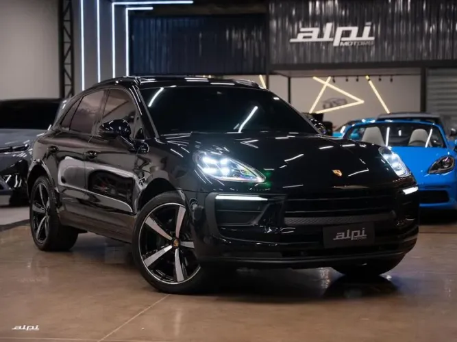 Porsche Macan 2.0 Turbo 237/252cv 2022