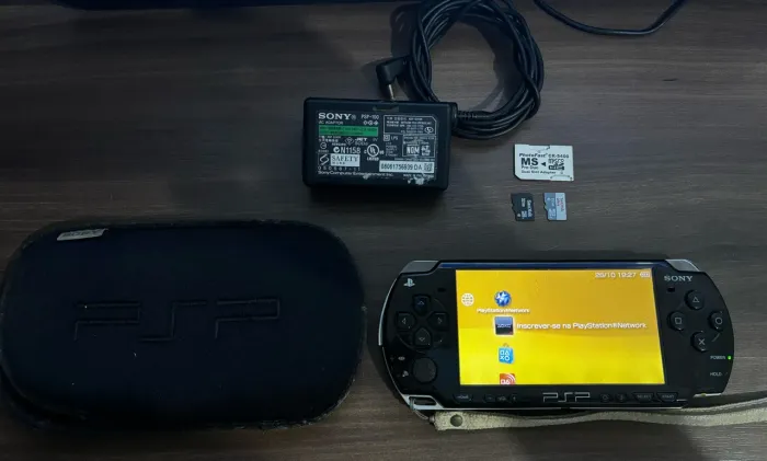 PlayStation Portable - PSP