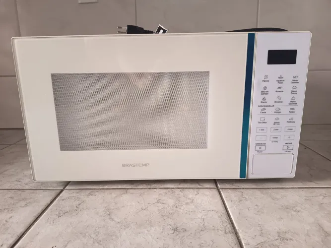 Microondas Brastemp
