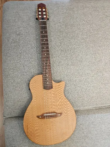 Giannini Stage Nylon (regulado por luthier)