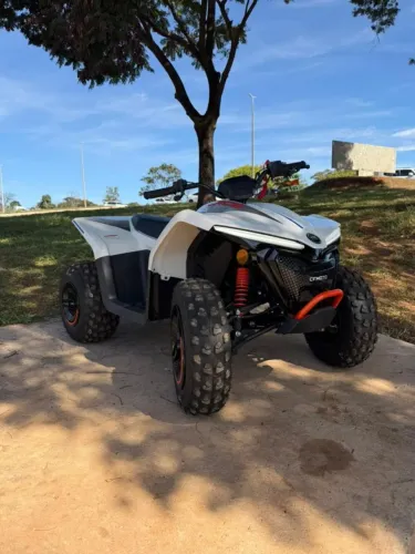 CFMOTO CFORCE 110 CC ELÉTRICO 2023 SEMINOVO