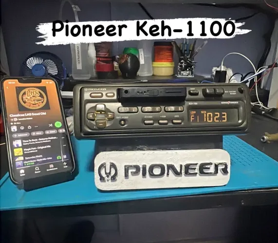 Pioneer Keh-1100  