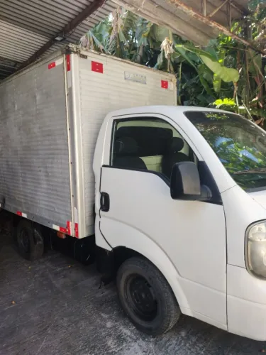 Kia Motors Bongo K-2500 2.5 4X2 TB Diesel 2011