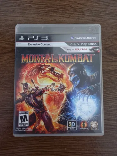 Mortal Kombat PS3