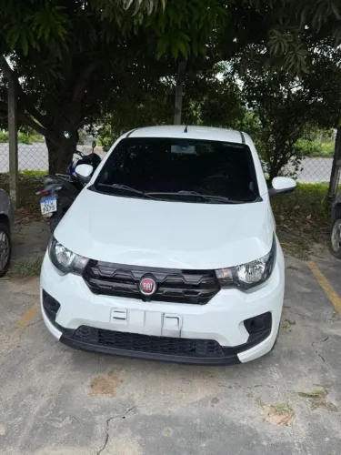 Fiat Mobi Like 1.0 Fire Flex 5P. 2019