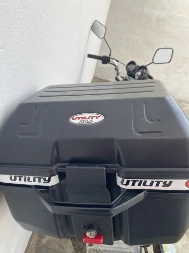 BAÚ UTILITY