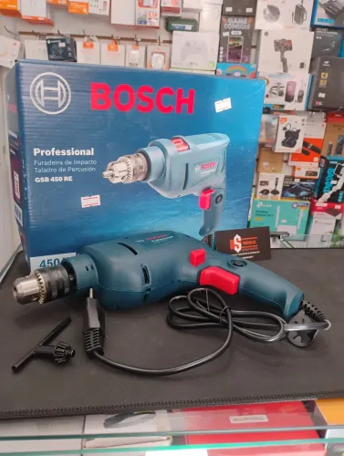 Furadeira de impacto Bosch