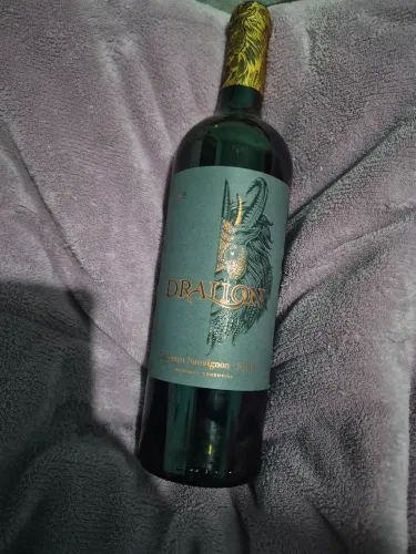 Dralion Gran Reserva Cabernet Syrah - Safra 2020!