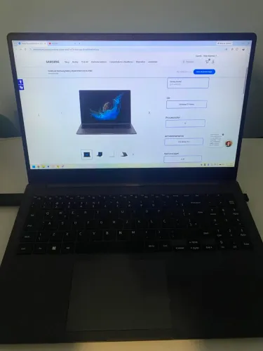 Notebook Samsung Galaxy np550xed-kf2br