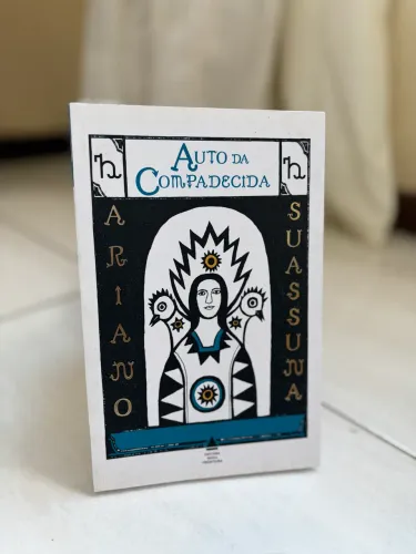 Livro Auto Da Compadecida