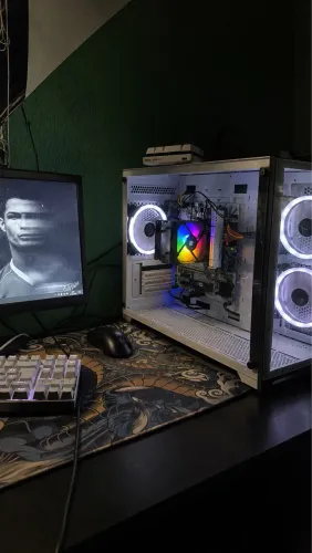 Setup gamer completo