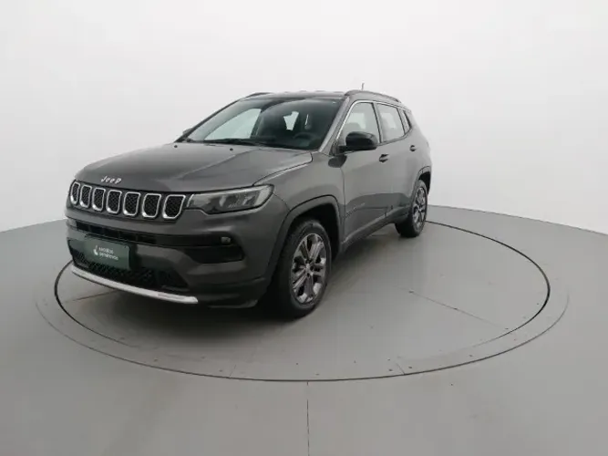 Jeep Compass Long. T270 1.3 TB 4X2 Flex AUT 2024