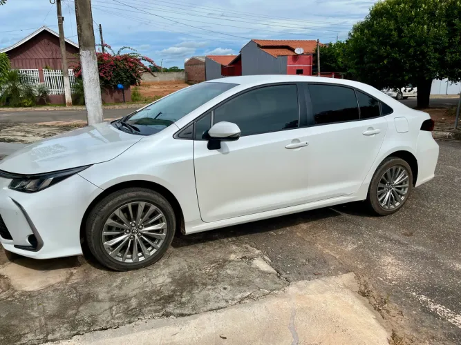 Toyota Corolla XEI 2.0 Flex 16V Aut. 2024