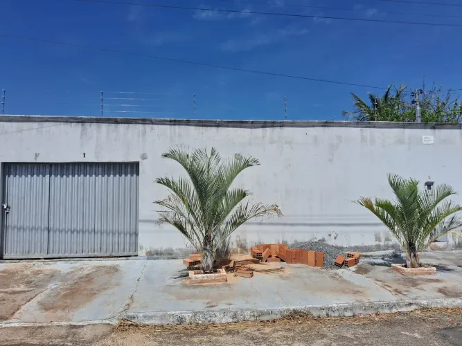 Vendo ou troco Casa em goianira 
