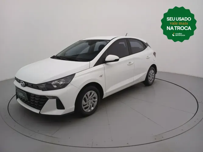 Hyundai HB20 Sense 1.0 Flex 12V MEC 2024