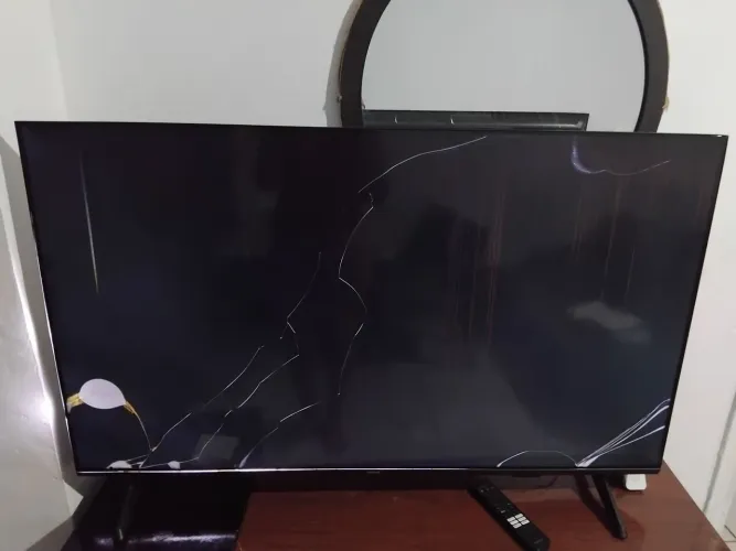 Vendo tv 50
