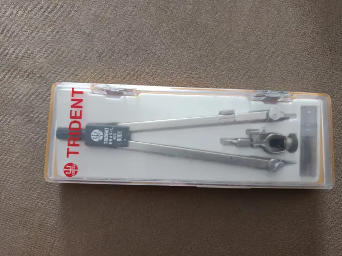 Compasso Técnico Trident