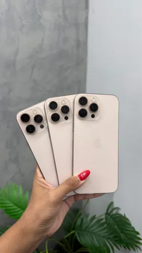 iPhone 16 Pro Max - 256GB