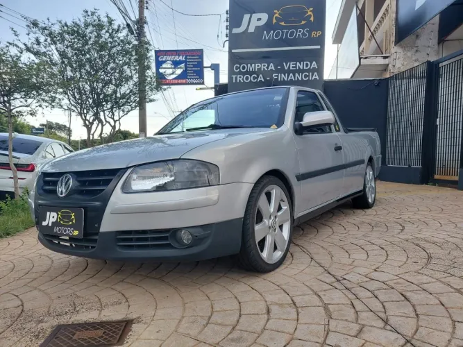 Volkswagen Saveiro Super Surf 1.6 MI Total Flex 8V 2007